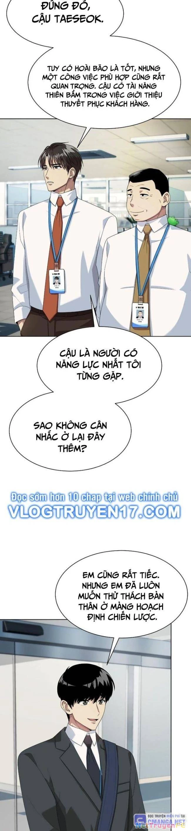 Từ Nhân Viên Vạn Năng Trở Thành Huyền Thoại Chapter 43 - Trang 3
