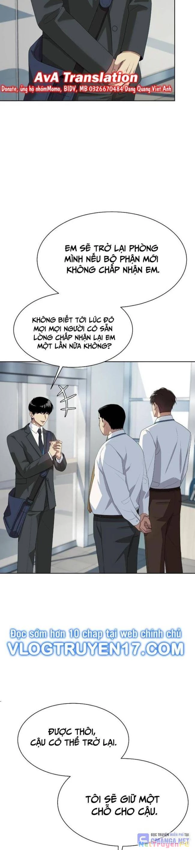 Từ Nhân Viên Vạn Năng Trở Thành Huyền Thoại Chapter 43 - Trang 3