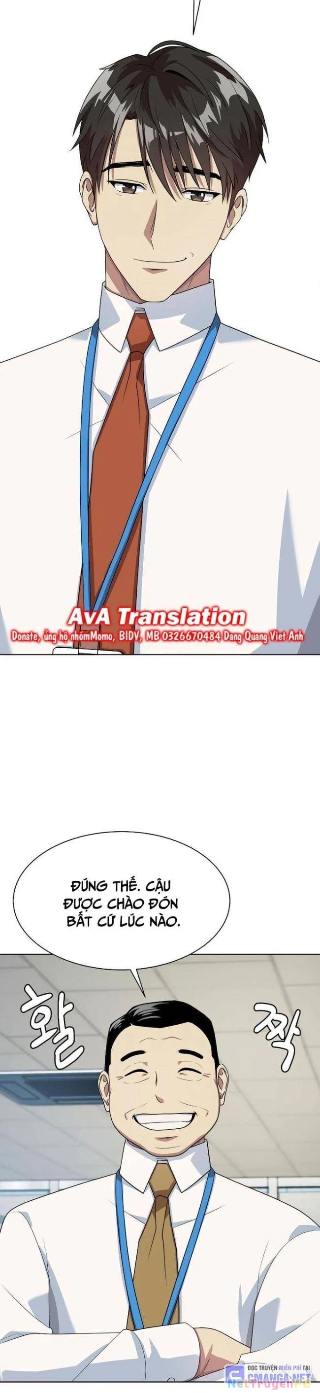 Từ Nhân Viên Vạn Năng Trở Thành Huyền Thoại Chapter 43 - Trang 3