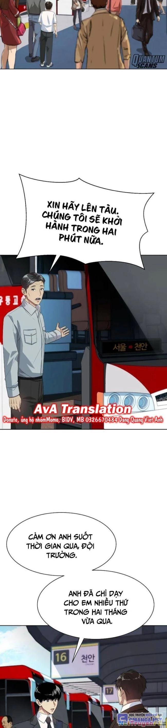 Từ Nhân Viên Vạn Năng Trở Thành Huyền Thoại Chapter 43 - Trang 3