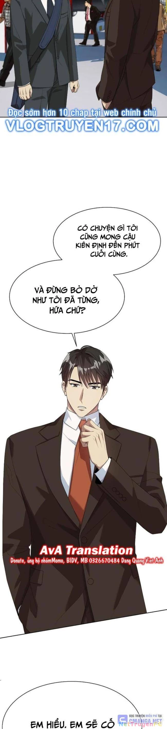 Từ Nhân Viên Vạn Năng Trở Thành Huyền Thoại Chapter 43 - Trang 3