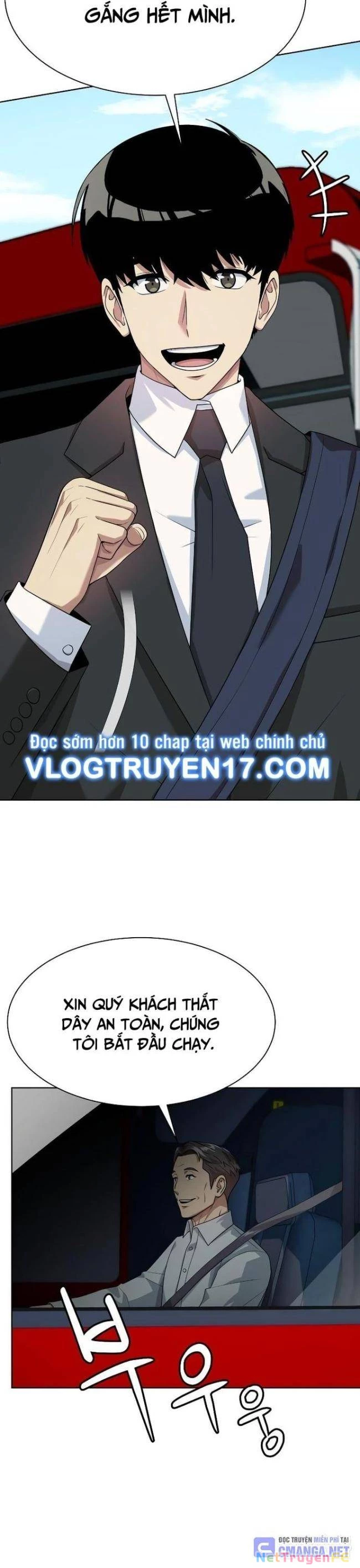 Từ Nhân Viên Vạn Năng Trở Thành Huyền Thoại Chapter 43 - Trang 3