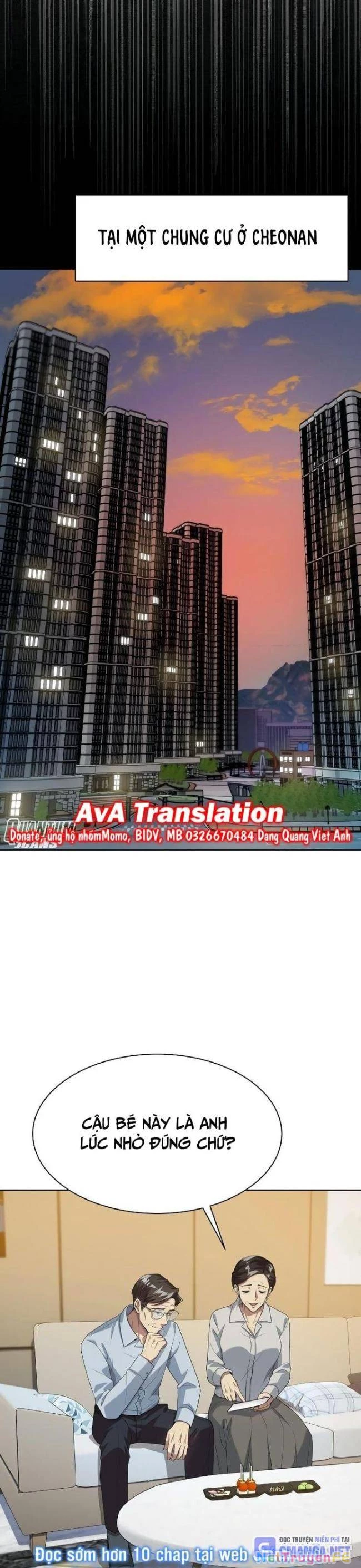 Từ Nhân Viên Vạn Năng Trở Thành Huyền Thoại Chapter 43 - Trang 3