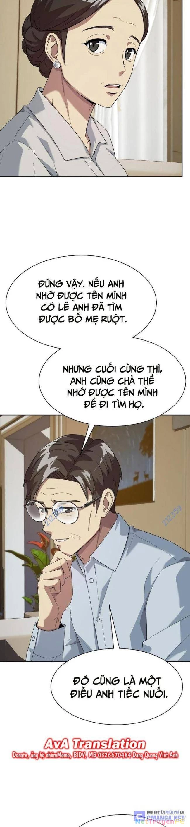 Từ Nhân Viên Vạn Năng Trở Thành Huyền Thoại Chapter 43 - Trang 3