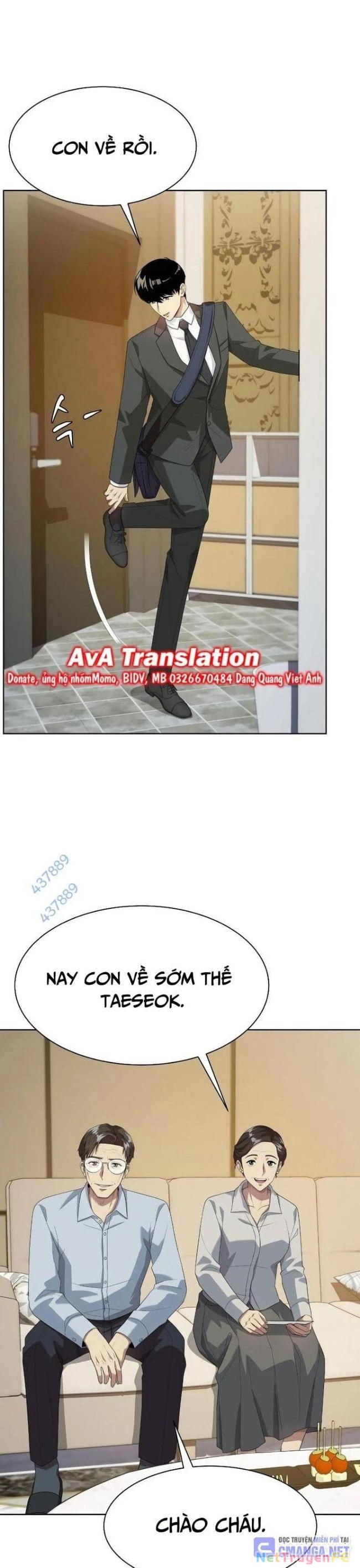 Từ Nhân Viên Vạn Năng Trở Thành Huyền Thoại Chapter 43 - Trang 3