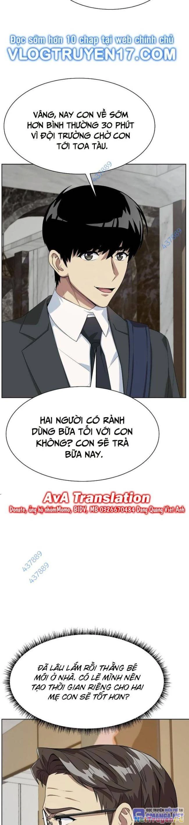 Từ Nhân Viên Vạn Năng Trở Thành Huyền Thoại Chapter 43 - Trang 3