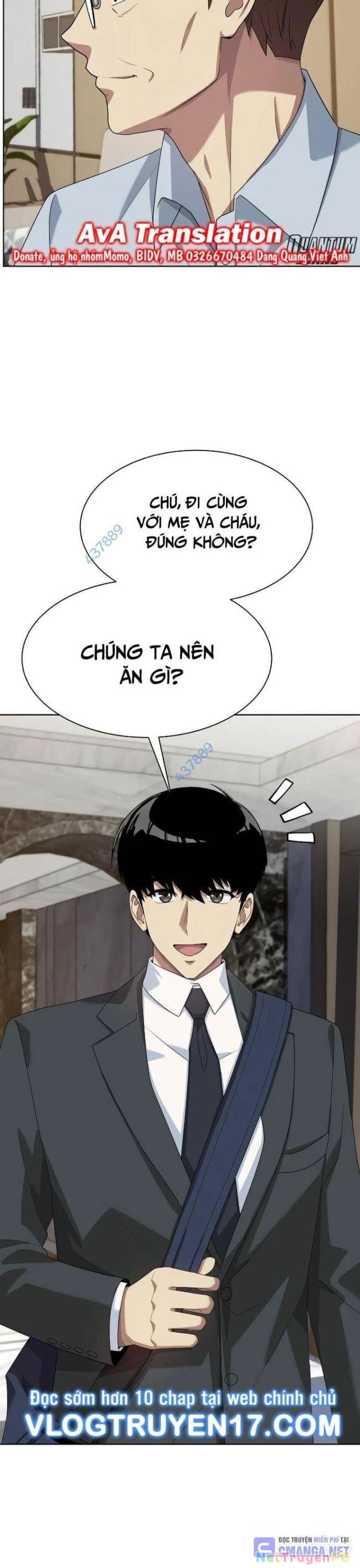 Từ Nhân Viên Vạn Năng Trở Thành Huyền Thoại Chapter 43 - Trang 3