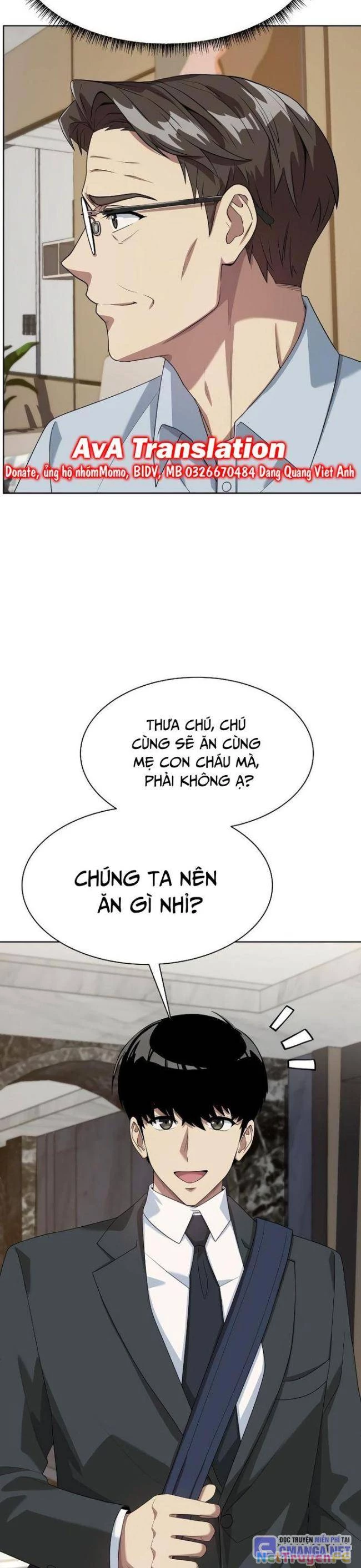 Từ Nhân Viên Vạn Năng Trở Thành Huyền Thoại Chapter 44 - Trang 3