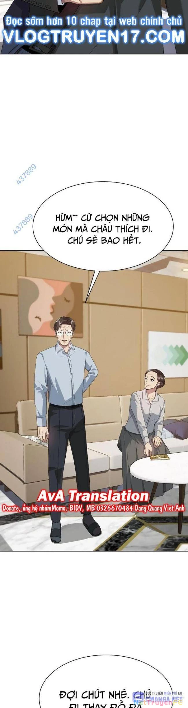 Từ Nhân Viên Vạn Năng Trở Thành Huyền Thoại Chapter 44 - Trang 3