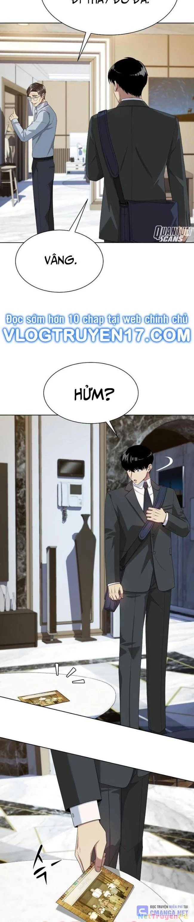 Từ Nhân Viên Vạn Năng Trở Thành Huyền Thoại Chapter 44 - Trang 3