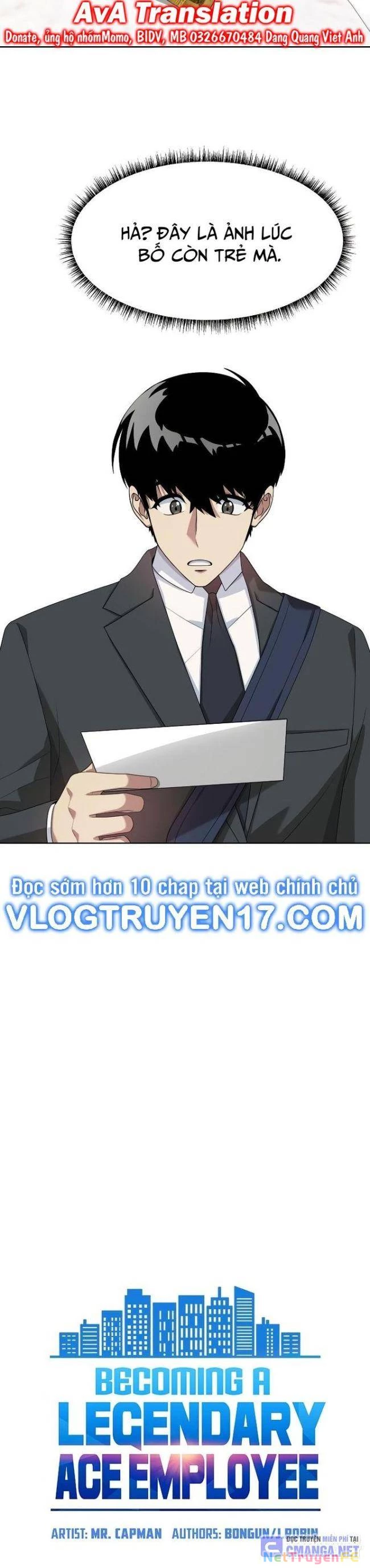 Từ Nhân Viên Vạn Năng Trở Thành Huyền Thoại Chapter 44 - Trang 3