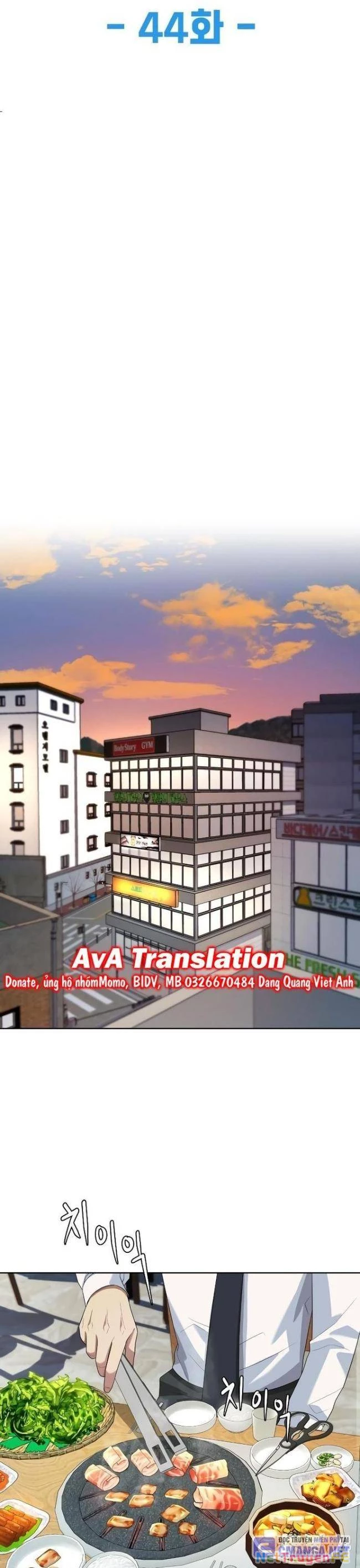 Từ Nhân Viên Vạn Năng Trở Thành Huyền Thoại Chapter 44 - Trang 3