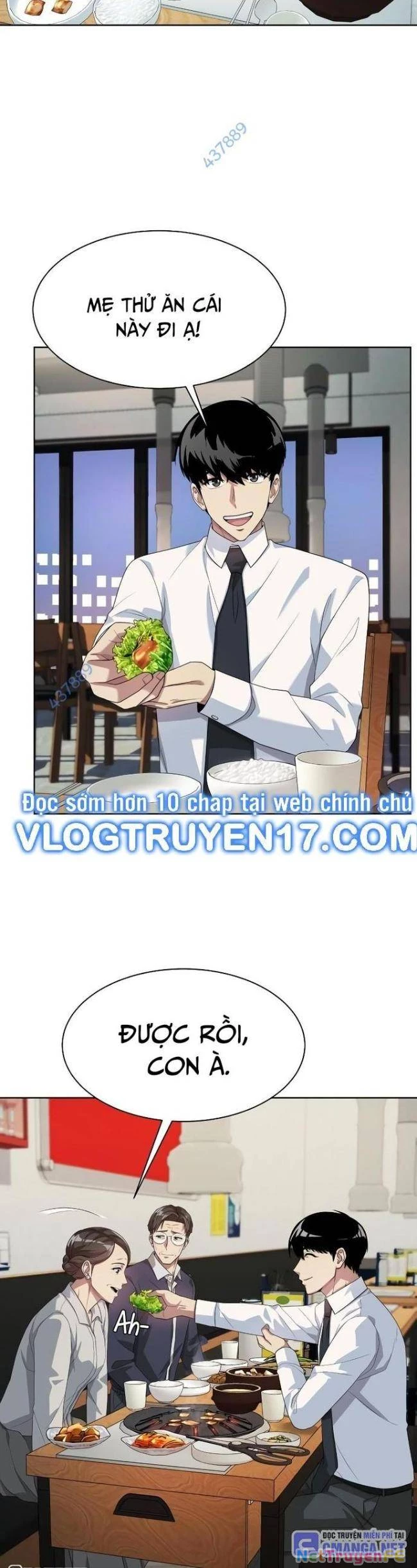 Từ Nhân Viên Vạn Năng Trở Thành Huyền Thoại Chapter 44 - Trang 3