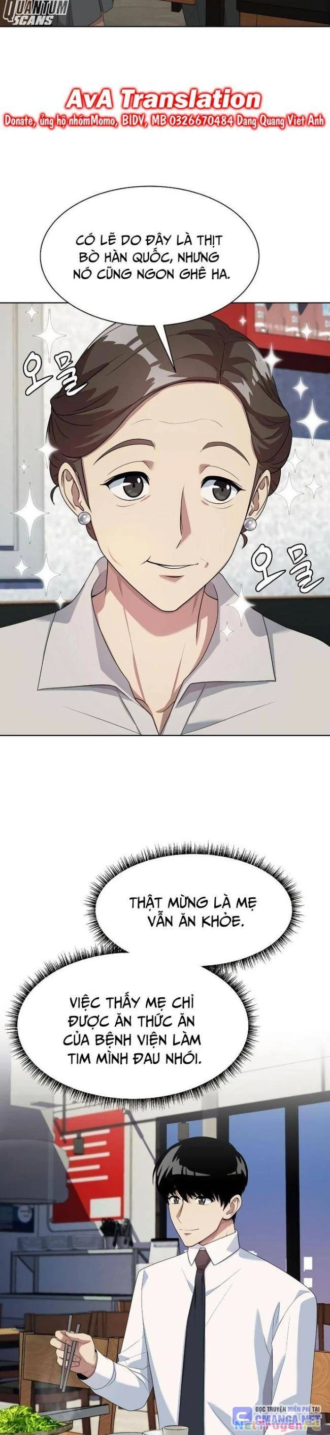 Từ Nhân Viên Vạn Năng Trở Thành Huyền Thoại Chapter 44 - Trang 3