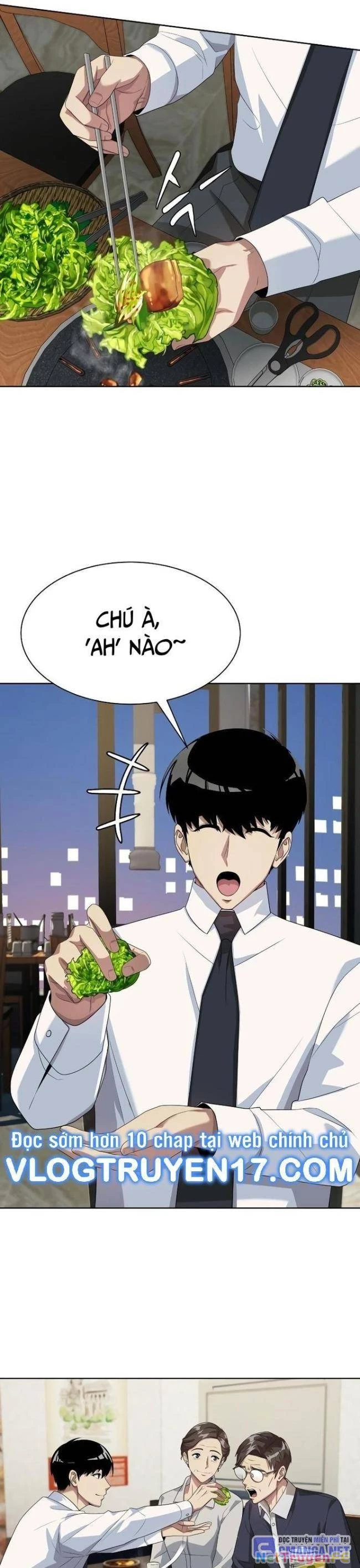 Từ Nhân Viên Vạn Năng Trở Thành Huyền Thoại Chapter 44 - Trang 3