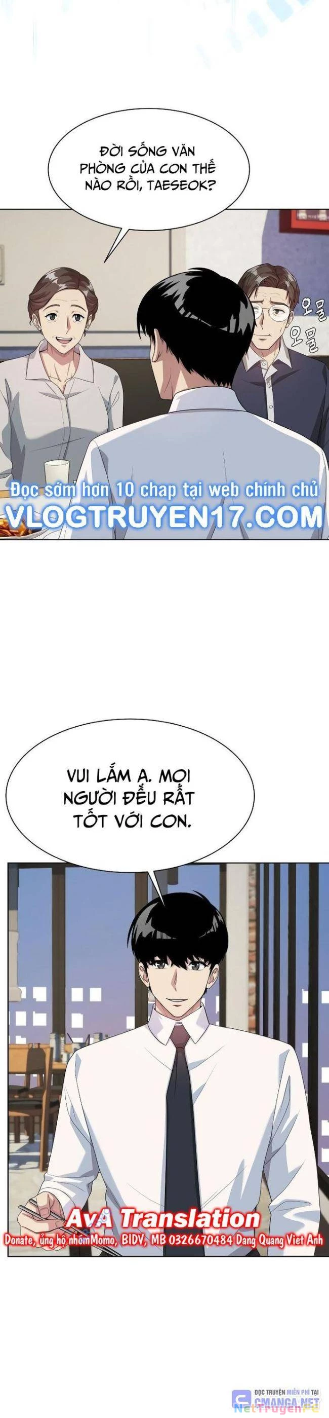 Từ Nhân Viên Vạn Năng Trở Thành Huyền Thoại Chapter 44 - Trang 3