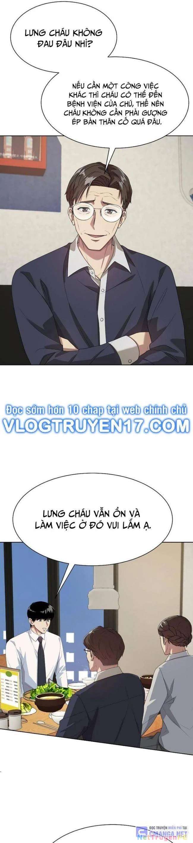 Từ Nhân Viên Vạn Năng Trở Thành Huyền Thoại Chapter 44 - Trang 3