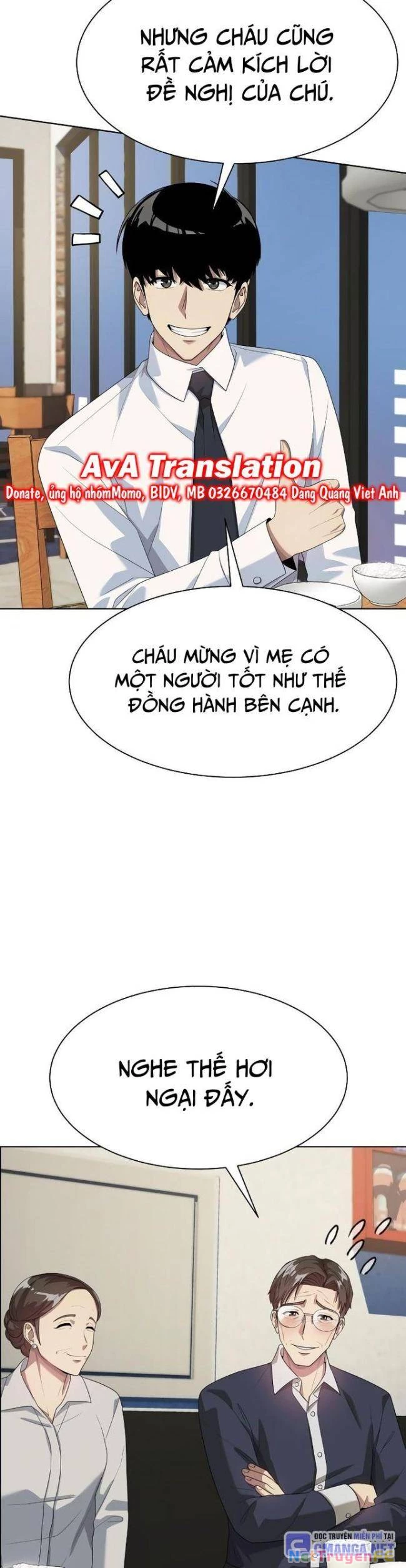 Từ Nhân Viên Vạn Năng Trở Thành Huyền Thoại Chapter 44 - Trang 3