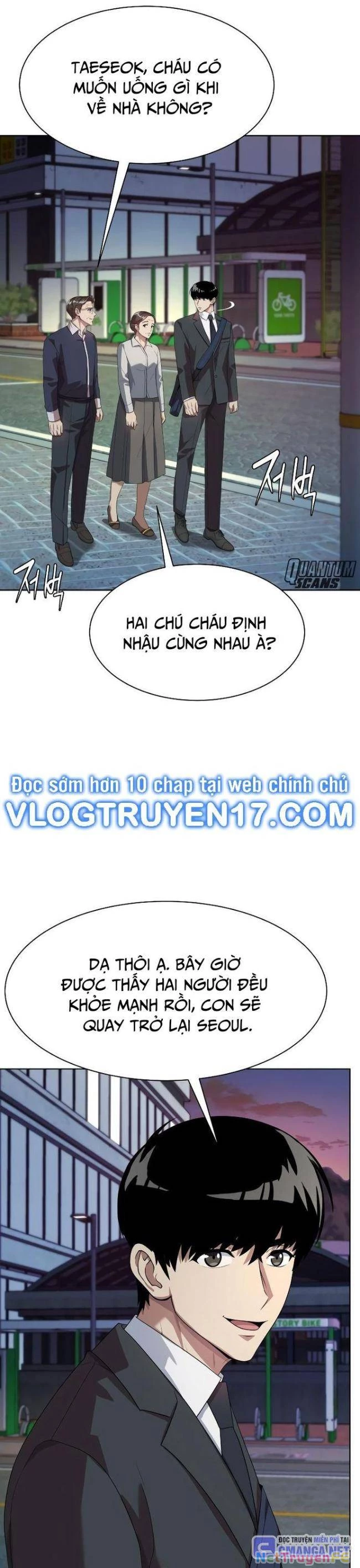 Từ Nhân Viên Vạn Năng Trở Thành Huyền Thoại Chapter 44 - Trang 3