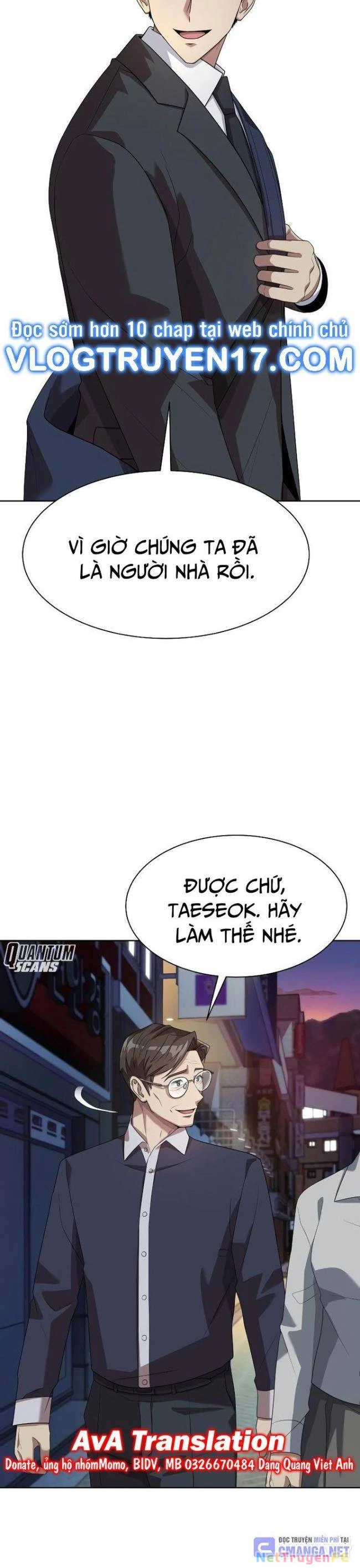 Từ Nhân Viên Vạn Năng Trở Thành Huyền Thoại Chapter 44 - Trang 3