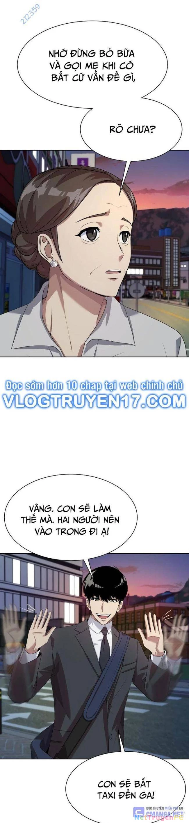 Từ Nhân Viên Vạn Năng Trở Thành Huyền Thoại Chapter 44 - Trang 3