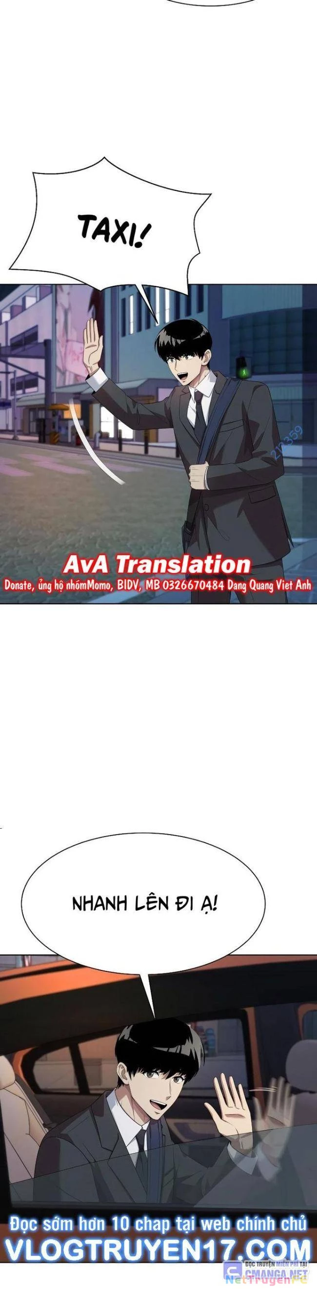 Từ Nhân Viên Vạn Năng Trở Thành Huyền Thoại Chapter 44 - Trang 3