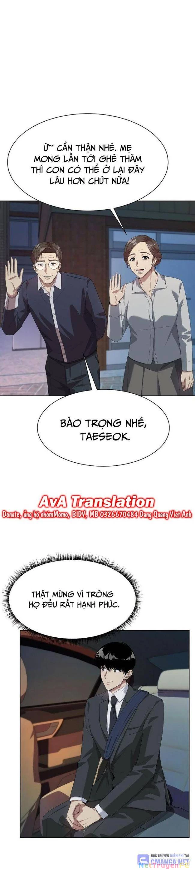 Từ Nhân Viên Vạn Năng Trở Thành Huyền Thoại Chapter 44 - Trang 3