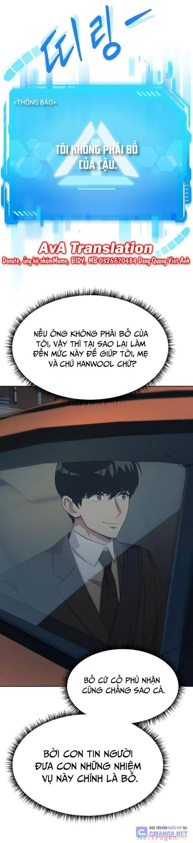 Từ Nhân Viên Vạn Năng Trở Thành Huyền Thoại Chapter 44 - Trang 3