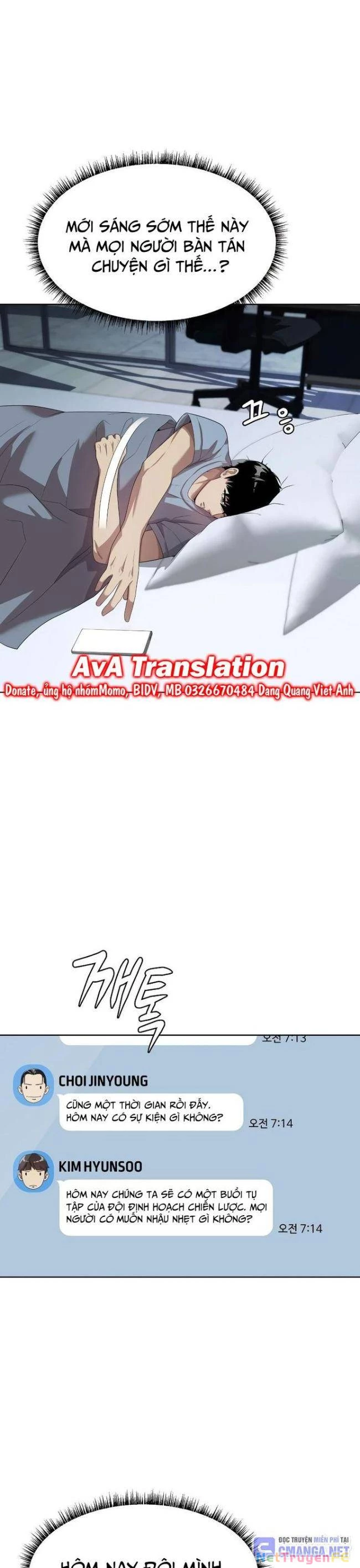 Từ Nhân Viên Vạn Năng Trở Thành Huyền Thoại Chapter 44 - Trang 3