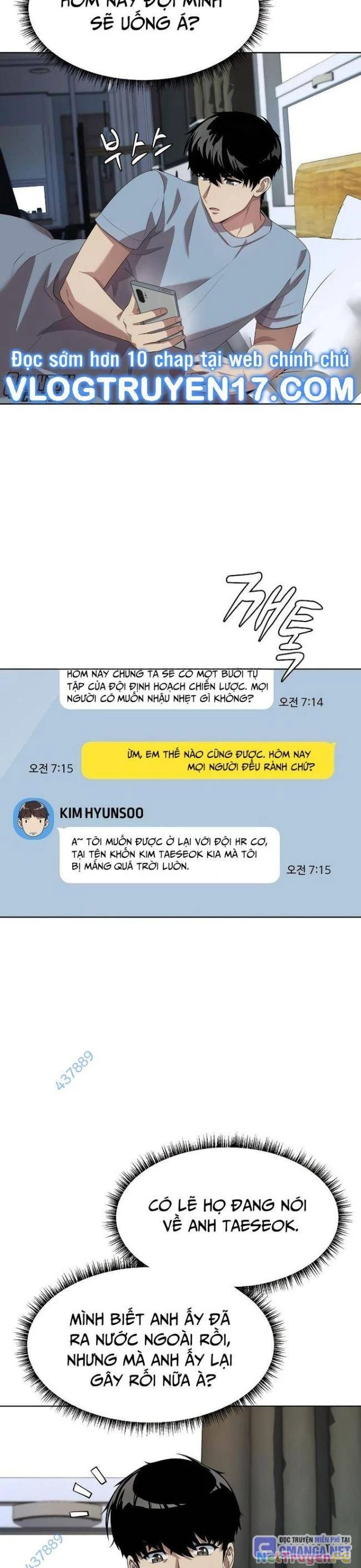 Từ Nhân Viên Vạn Năng Trở Thành Huyền Thoại Chapter 44 - Trang 3