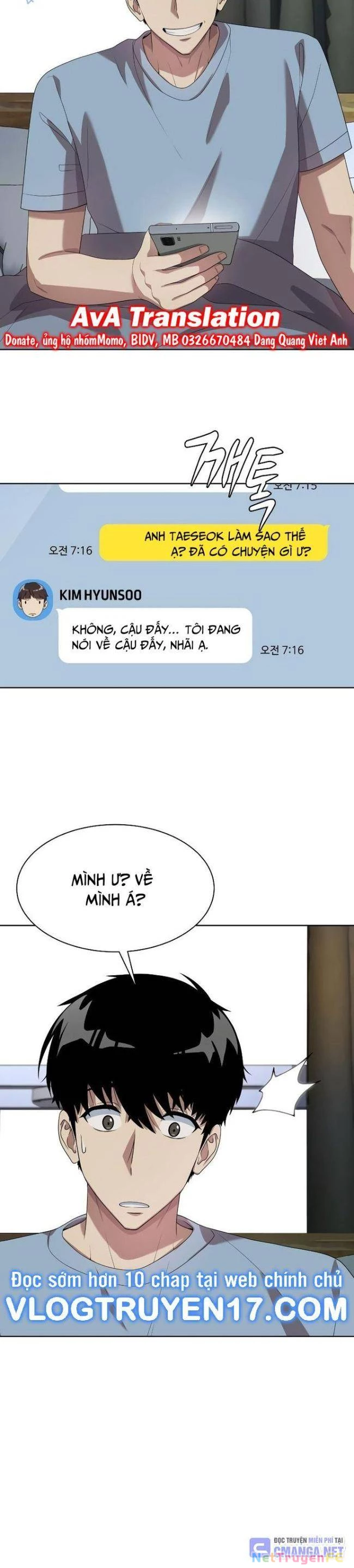 Từ Nhân Viên Vạn Năng Trở Thành Huyền Thoại Chapter 44 - Trang 3