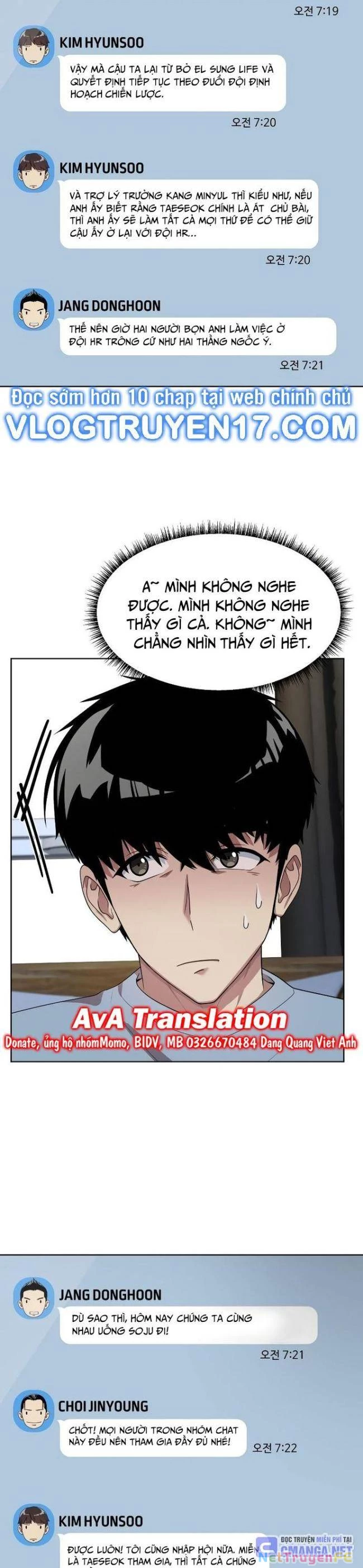 Từ Nhân Viên Vạn Năng Trở Thành Huyền Thoại Chapter 44 - Trang 3