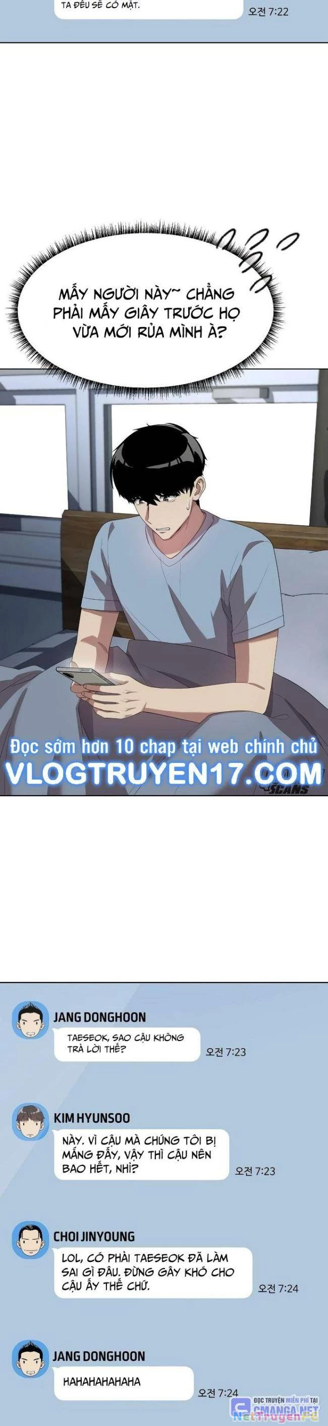 Từ Nhân Viên Vạn Năng Trở Thành Huyền Thoại Chapter 44 - Trang 3