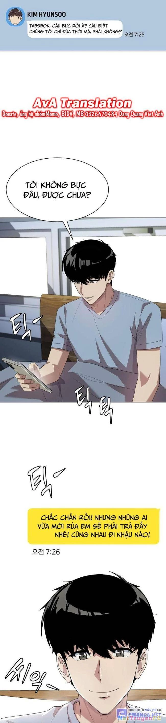 Từ Nhân Viên Vạn Năng Trở Thành Huyền Thoại Chapter 44 - Trang 3