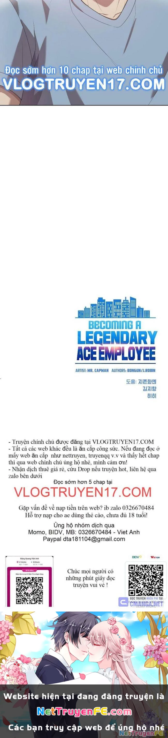 Từ Nhân Viên Vạn Năng Trở Thành Huyền Thoại Chapter 44 - Trang 3