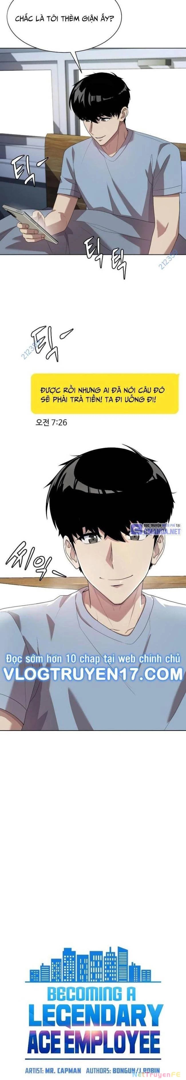 Từ Nhân Viên Vạn Năng Trở Thành Huyền Thoại Chapter 45 - Trang 3