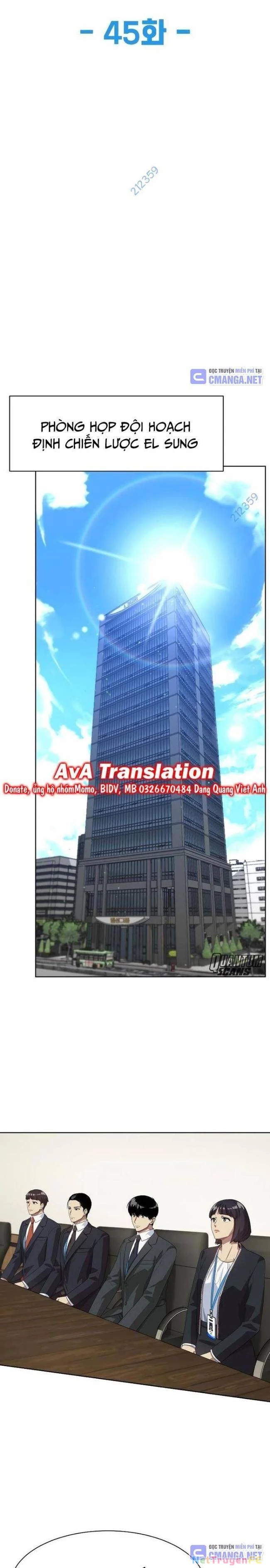 Từ Nhân Viên Vạn Năng Trở Thành Huyền Thoại Chapter 45 - Trang 3