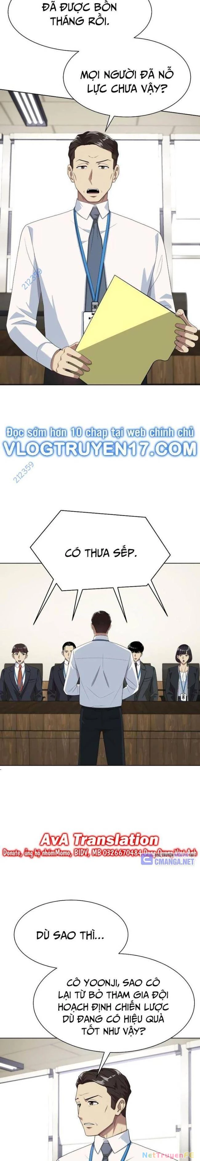 Từ Nhân Viên Vạn Năng Trở Thành Huyền Thoại Chapter 45 - Trang 3