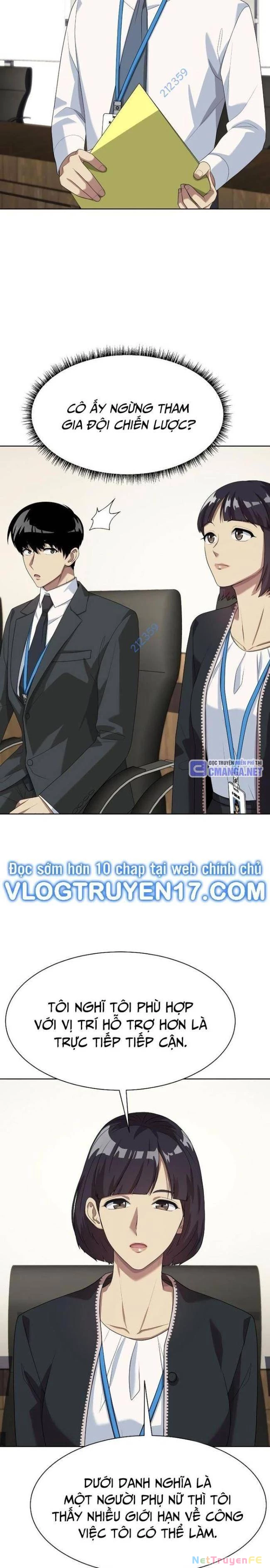 Từ Nhân Viên Vạn Năng Trở Thành Huyền Thoại Chapter 45 - Trang 3