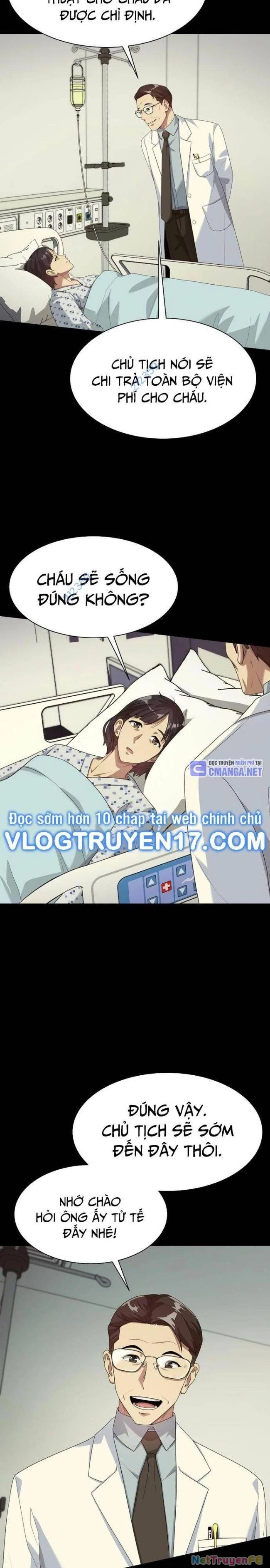 Từ Nhân Viên Vạn Năng Trở Thành Huyền Thoại Chapter 45 - Trang 3