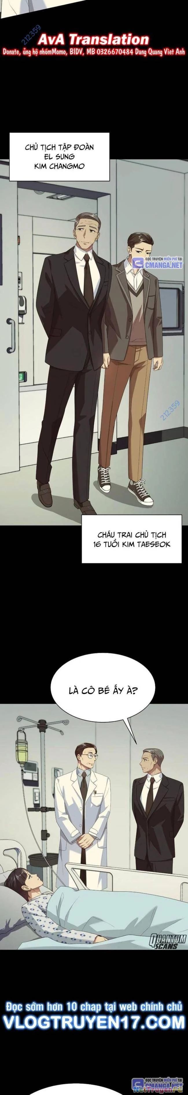 Từ Nhân Viên Vạn Năng Trở Thành Huyền Thoại Chapter 45 - Trang 3