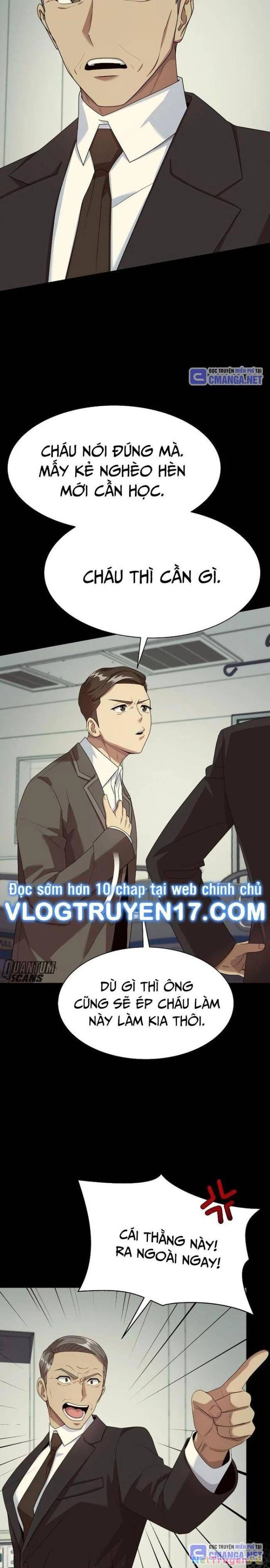 Từ Nhân Viên Vạn Năng Trở Thành Huyền Thoại Chapter 45 - Trang 3