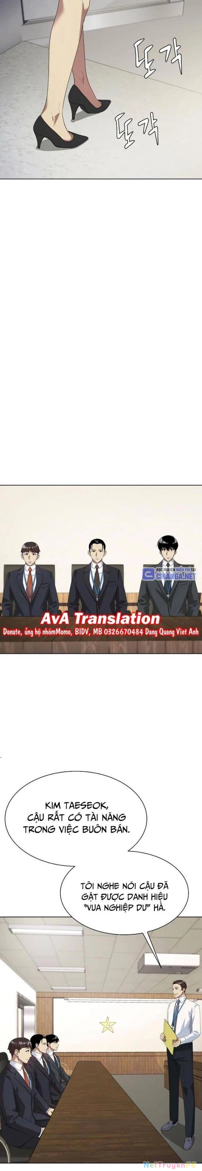 Từ Nhân Viên Vạn Năng Trở Thành Huyền Thoại Chapter 45 - Trang 3