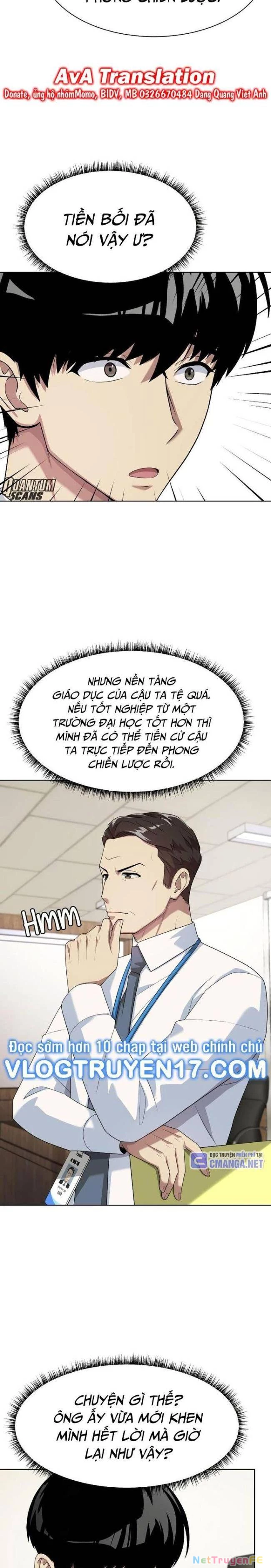 Từ Nhân Viên Vạn Năng Trở Thành Huyền Thoại Chapter 45 - Trang 3