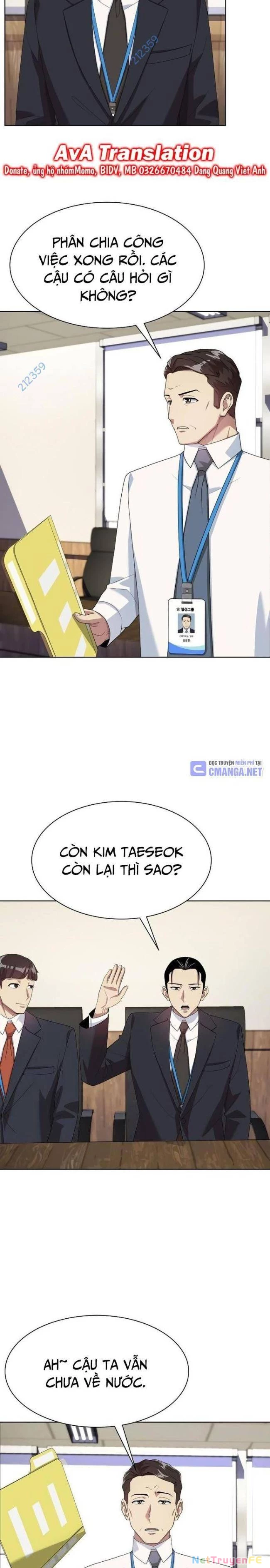 Từ Nhân Viên Vạn Năng Trở Thành Huyền Thoại Chapter 45 - Trang 3