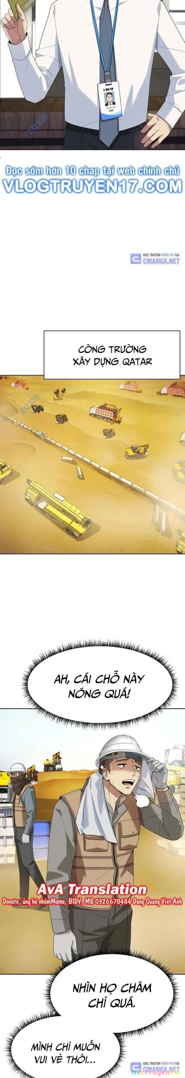 Từ Nhân Viên Vạn Năng Trở Thành Huyền Thoại Chapter 45 - Trang 3