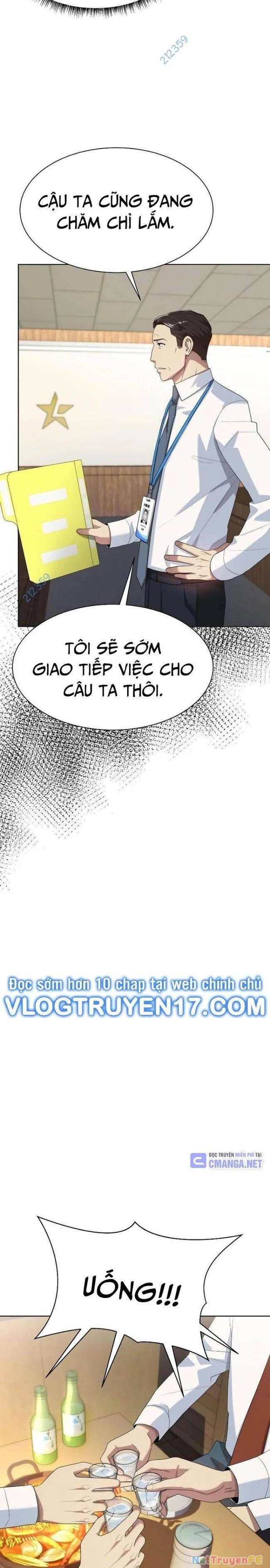 Từ Nhân Viên Vạn Năng Trở Thành Huyền Thoại Chapter 45 - Trang 3