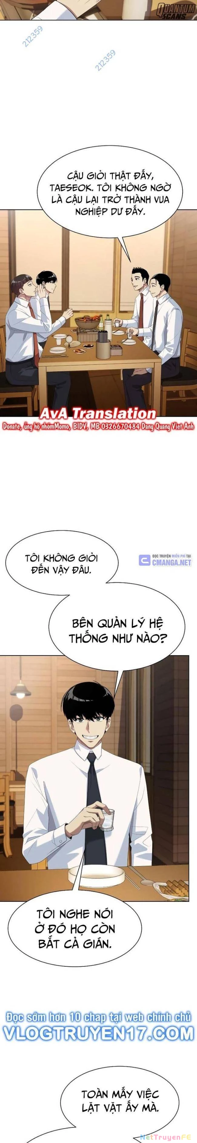 Từ Nhân Viên Vạn Năng Trở Thành Huyền Thoại Chapter 45 - Trang 3