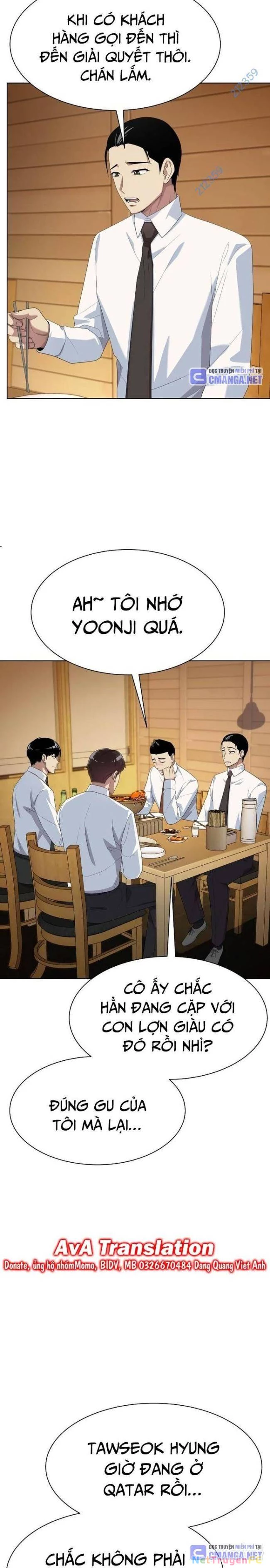 Từ Nhân Viên Vạn Năng Trở Thành Huyền Thoại Chapter 45 - Trang 3