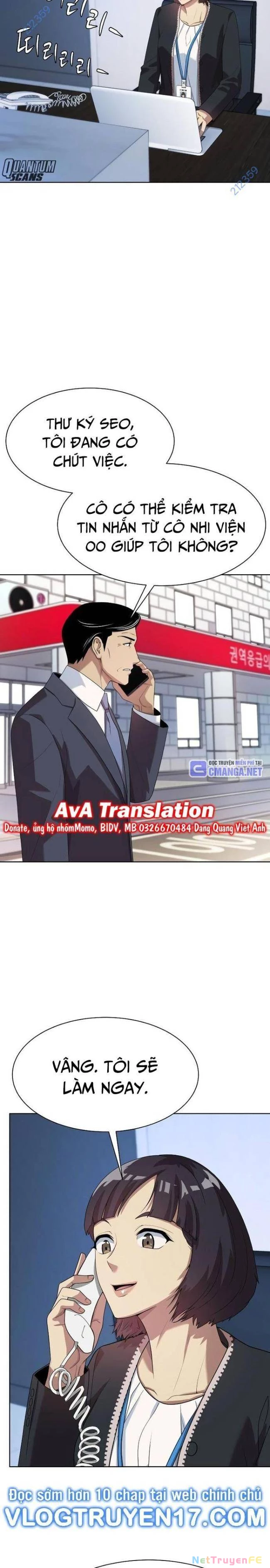 Từ Nhân Viên Vạn Năng Trở Thành Huyền Thoại Chapter 45 - Trang 3